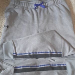 Under armour sweatpants